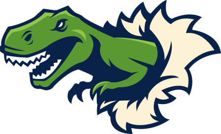 Tyrannosaurus Rex логотип