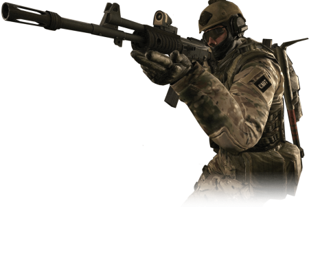 Контр террорист CS go