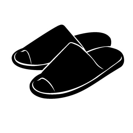 Домашние тапочки icon