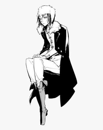 Bungou Stray Dogs Федор Достоевский