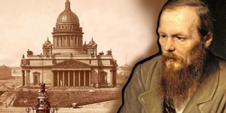 Федор Михайлович Достоевский смерть