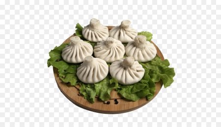 Пельмени хинкали