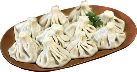 Хинкали с сыром