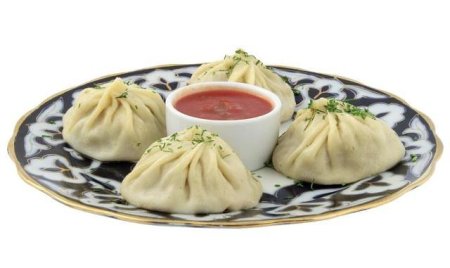 Манты узбекские
