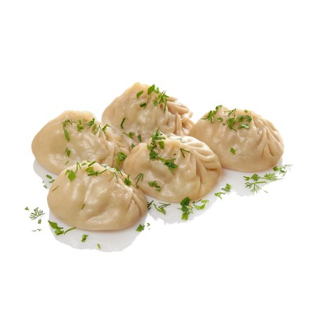 Манты 4 шт