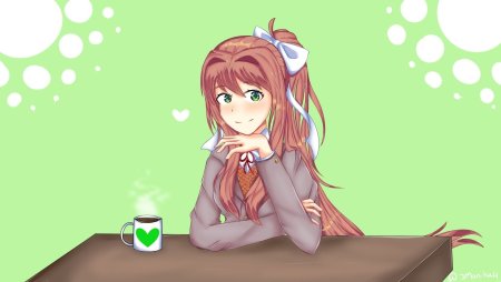 Моника Doki Doki