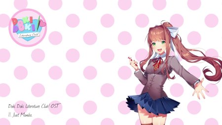 Doki Doki Literature Club фон