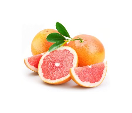 Манго и грейпфрут