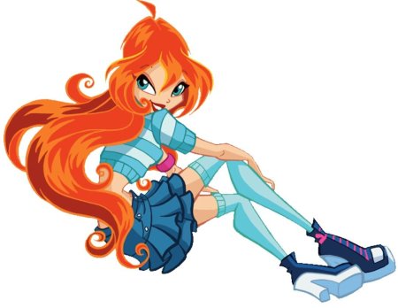 Winx Bloom