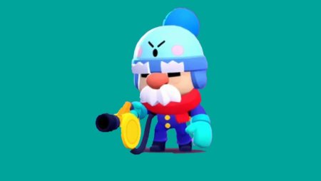 Гейл Brawl Stars