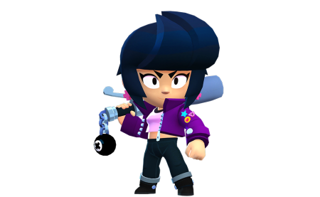 Би би Brawl Stars