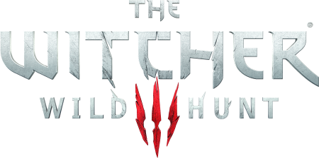 The Witcher надпись