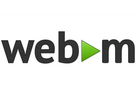 WEBM лого