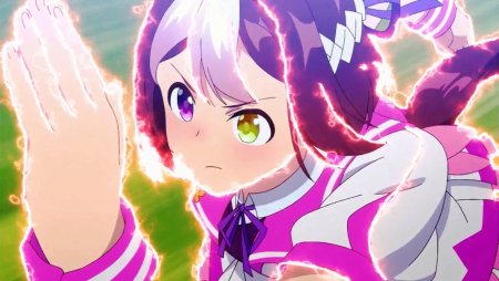 Uma Musume pretty Derby спе Чан