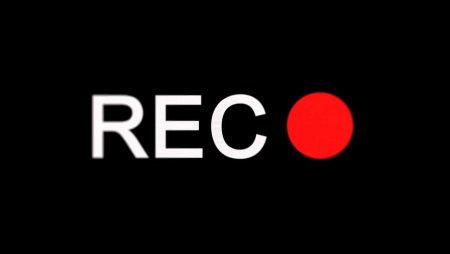 Кнопка Rec