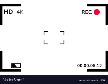 Экран камеры
