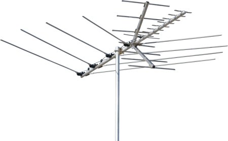 Winegard freevision FV-hd30 VHF UHF Indoor Outdoor Antenna