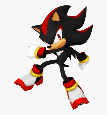 Фигурка Sonic Шэдоу