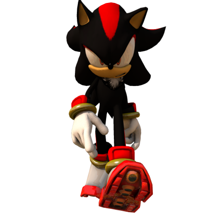 Sonic Boom 2 Шедоу