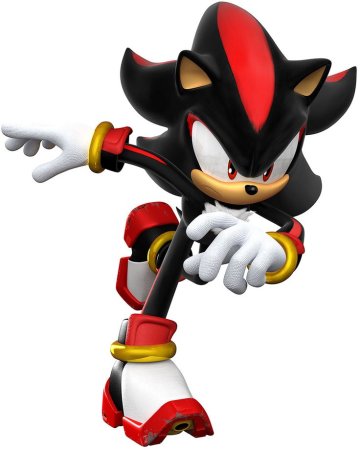 Sonic и Шедоу