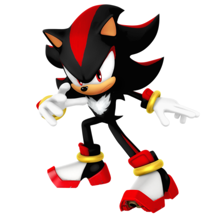 Sonic Forces Шедоу