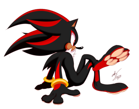 Ботинки Shadow Sonic