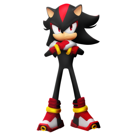 Sonic Boom 2 Шедоу
