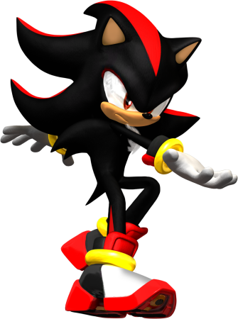 Shadow из Соника