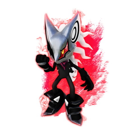 Sonic Forces Инфинит без маски