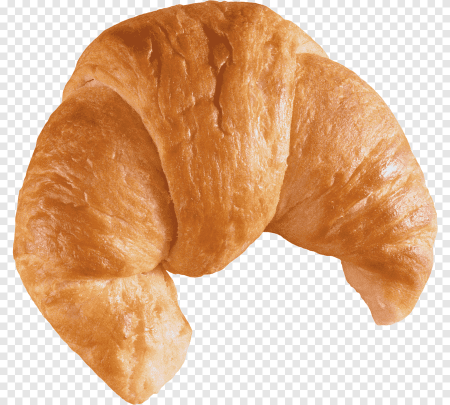 Рогалик булочка