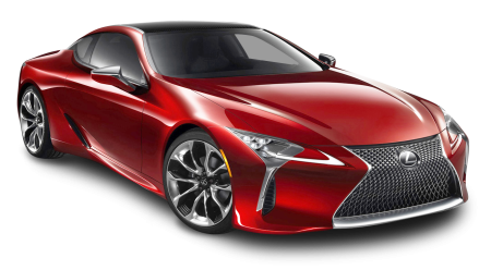 Lexus LC 500 gt500