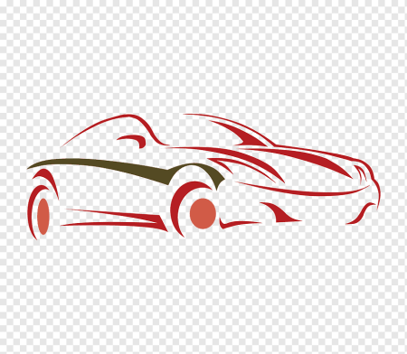 Силуэт авто