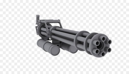 Миниган из Call of Duty