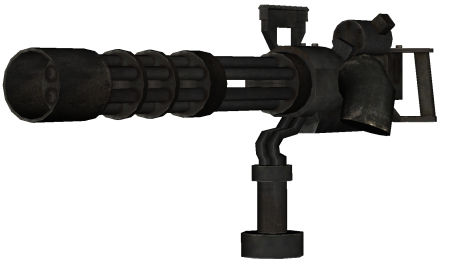 Миниган Call of Duty
