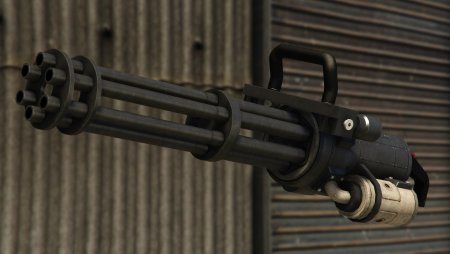 GTA 5 Миниган