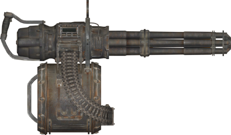 Fallout 2 Миниган