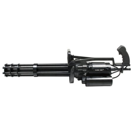 Пулемёт m134 скорострельность