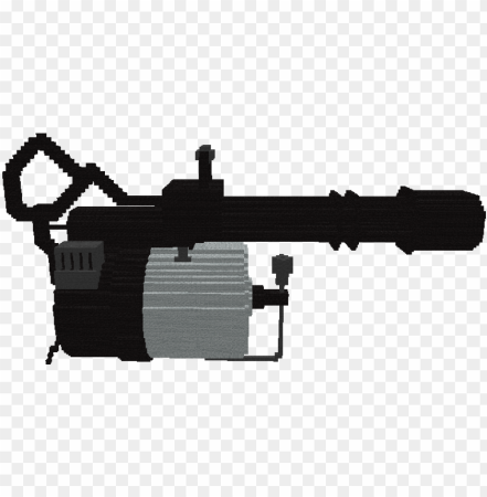 Миниган Team Fortress 2 PNG