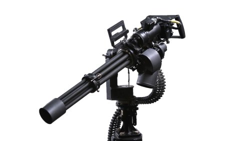 M134 Minigun Калибр