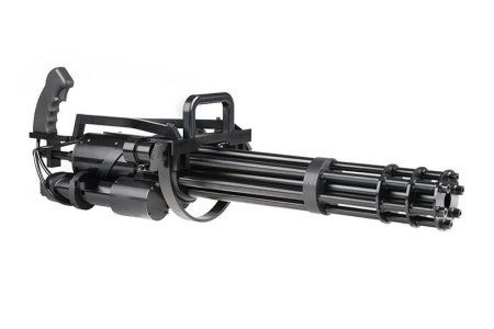 M134 «Миниган»