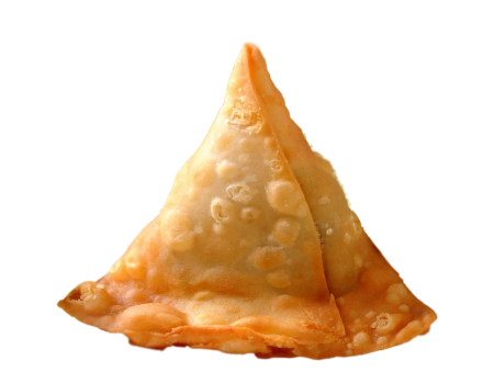 Чебурек без фона