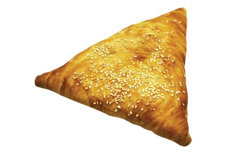 Самса слоеная