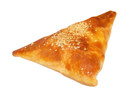 Самса эчпочмак чебуреки