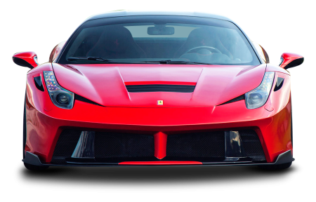 Ferrari 458 Italia PNG
