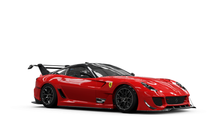 599 XX EVO Forza
