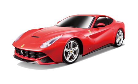 Легковой автомобиль maisto Ferrari f12 Berlinetta (81241) 1:14 31.5 см