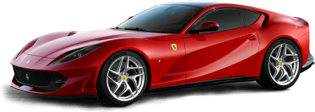 Ferrari 812 Superfast PNG