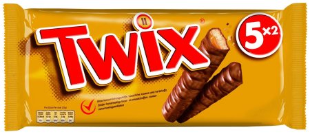 Twix упаковка