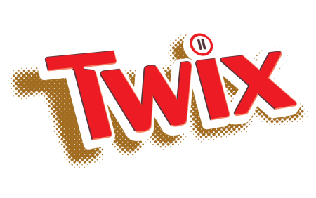 Twix логотип