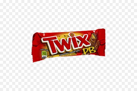 Twix батончик без фона